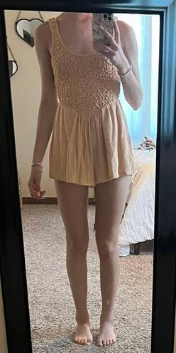 Free People romper