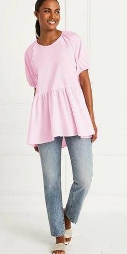 Hill House  The Francesca Top In Ballerina Pink