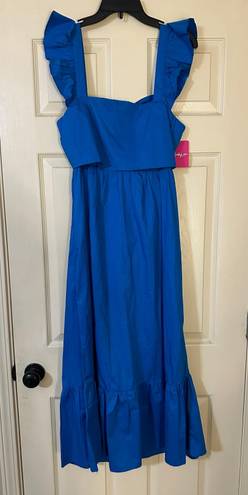 BuddyLove Blue Dress