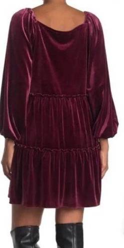 Betsey Johnson NWT  VELVET DRESS