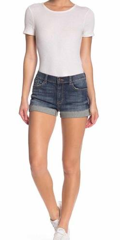 Sneak Peak Sneak Peek Denim Mid-rise Shorts