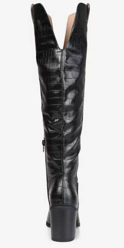 Journee Collection Therese Western Tall Boot