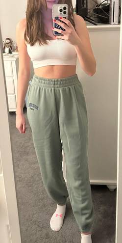 PacSun Green Sweatpants