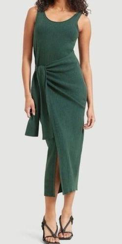 Modern Citizen  Becca Sleeveless Wrap Tie Dress