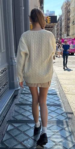 Brandy Melville Sweater nikki heavy wool sweater