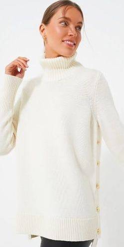 Tuckernuck  Winter White Sophia Sweater Small