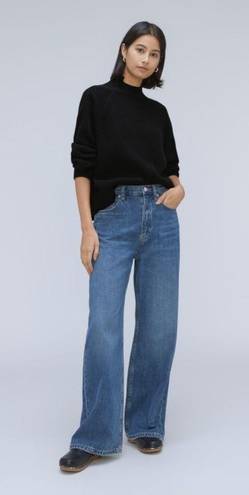 Everlane NWOT  The Cashmere Ribbed Turtleneck