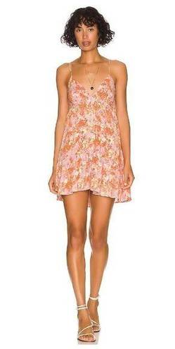 l*space New. L* floral dress. Small. Retails $158