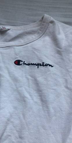 Champion Cropped Top