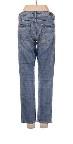 Paige Boyfriend Low Rise Jeans