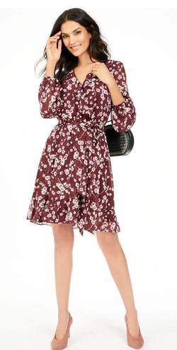 INC Wrap Dress