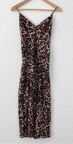 Harper Resa Cheetah  Sheath Dress