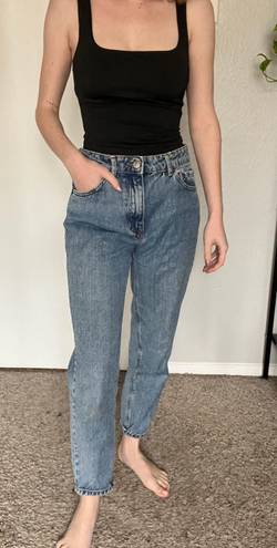 Pull & Bear Mom Jeans