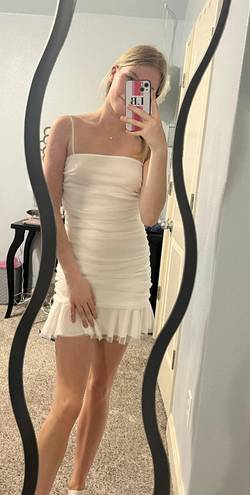 I Just Have to Have It White Dress