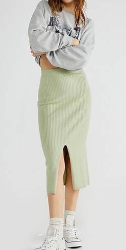 Free People skirt