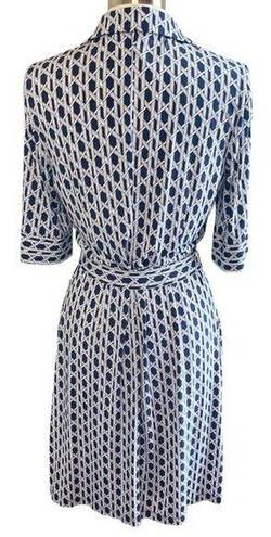 Laundry by Shelli Segal LAUNDRY Button-Down Shirt Dress w/ Tie Belt