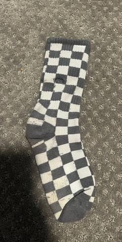 Vans Checkered Tall Socks