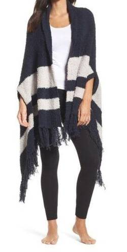 Barefoot Dreams NEW  Cozy chic Women's Malibu Wrap One Size