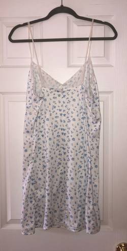 The Vintage Shop Floral Slip Dress