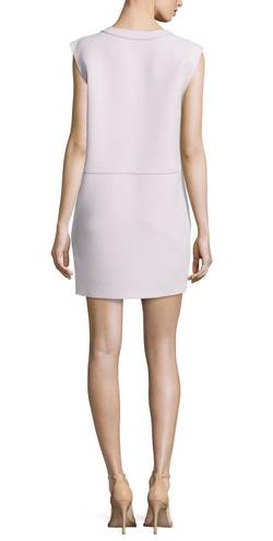 Derek Lam 10 Crosby women’s raised-seam knit lavender sleeveless dress size 8 M