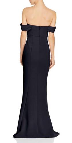 Likely Bartolli Navy Gown