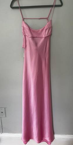 ZARA Pink Dress