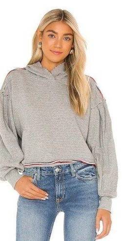 Free People Movement FP movement wandering soul cropped sweatshirt preloved