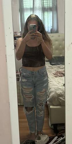 American Eagle Outfitters “Mom” Jeans