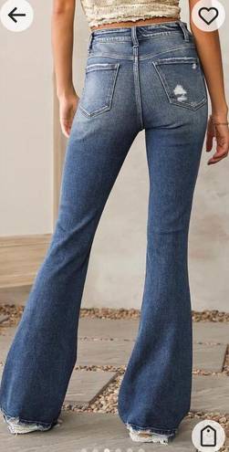 Flying Monkey Flare Jeans