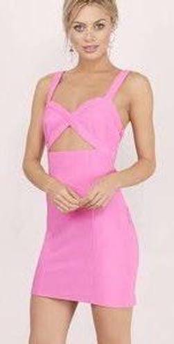 Tobi Barbie Pink Dress 