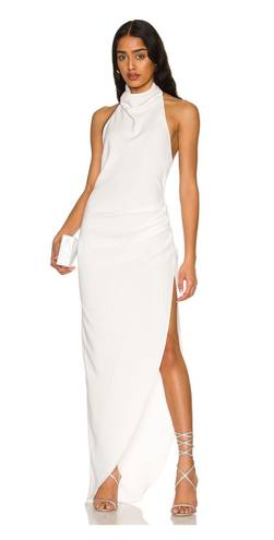 Revolve Samba Gown In Ivory