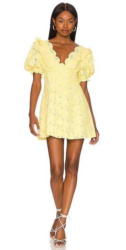 For Love & Lemons Dress