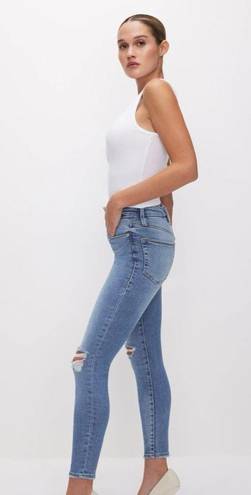 Good American  Good Legs Crop Jeans