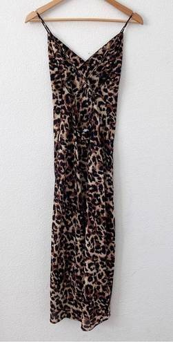 Harper Resa Cheetah  Sheath Dress