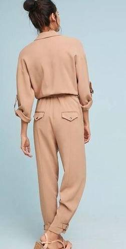 Tracy Reese Anthropologie  Tailored Jumpsuit