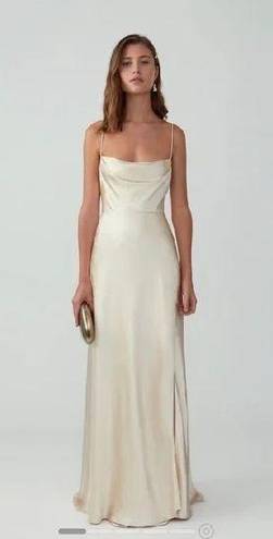 Free People Gown