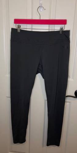 The North Face Flash Dry Heather Grey Athletic Minimakist Leggings Size XL 🩶