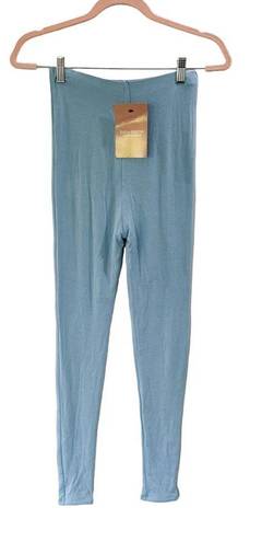 Naked Wardrobe  Pale Blue pants size small