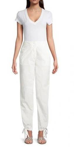 Rebecca Taylor White Balloon Pants