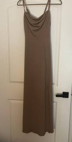 Birdy Grey Maxi Dress