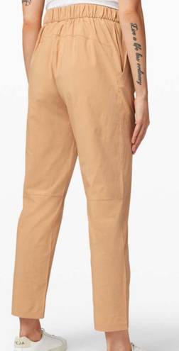 Lululemon NWT $138  Your True Trousers High Rise 7/8 4