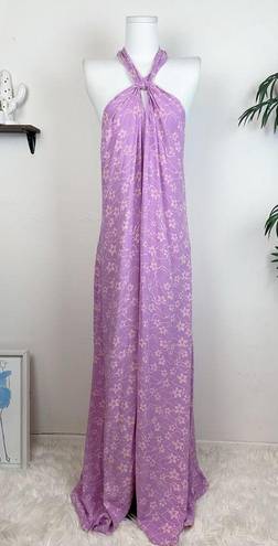 Petal Lusana Capri Maxi Dress in  - Pump Friendly