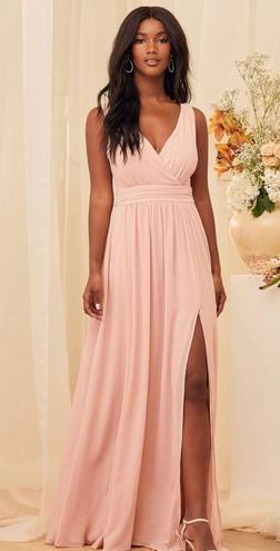 Xs Pink Dress 