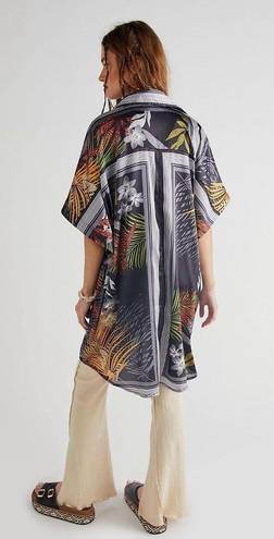 Free People Island Time Kimono