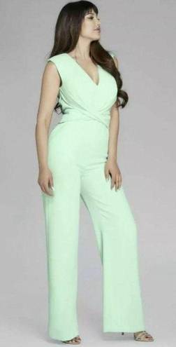 Guess by Marciano  CAMILLE WRAP JUMPSUIT mint