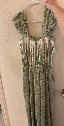 Marshalls Floral Jumpsuit