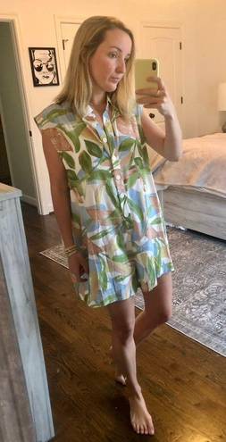 Petal and Pup Girl and the Sun Romper