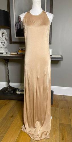 Alexis  Xaverie Dress Tan Women's Size Medium