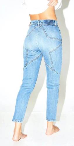 Revice Denim Star Skinny Jeans