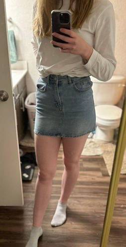 Urban Outfitters BDG Jean Skirt